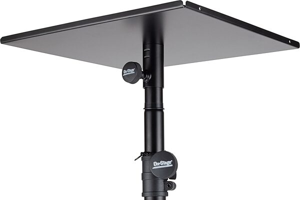 open zoom image for On-Stage SST1000 Speaker Stand Tray, New, Angled Front