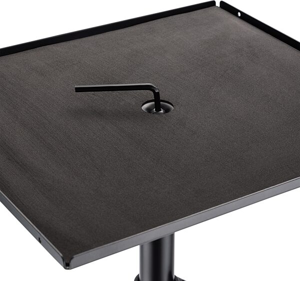 open zoom image for On-Stage SST1000 Speaker Stand Tray, New, Detail Front