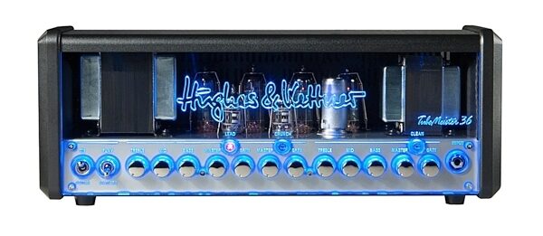 open zoom image for Hughes and Kettner TubeMeister 36 Guitar Amplifier Head, 36 Watts, Main