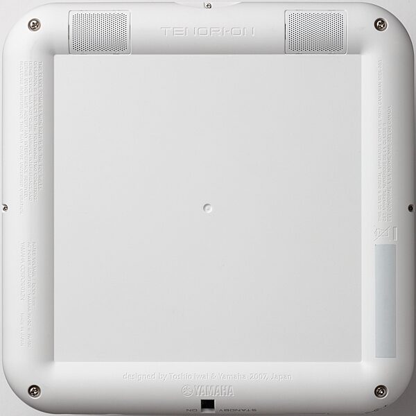 open zoom image for Yamaha TNR-O Orange Music Creation Device, Back