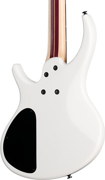 open zoom image for Tobias Killer B IV Bass Guitar (with Gig Bag), White Pearl, Open Box (Very Good), Action Position Back