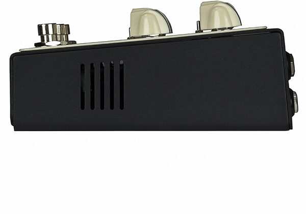 open zoom image for Tone King Imperial All-Tube Preamp Pedal with IR and MIDI, New, Action Position Back