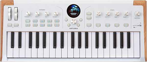 open zoom image for Arturia AstroLab 37 Performance Stage Keyboard, New, Action Position Back