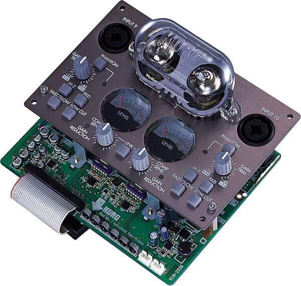 open zoom image for Korg TPB2 Tube Microphone Preamp Compressor Expander for XD Series, Main