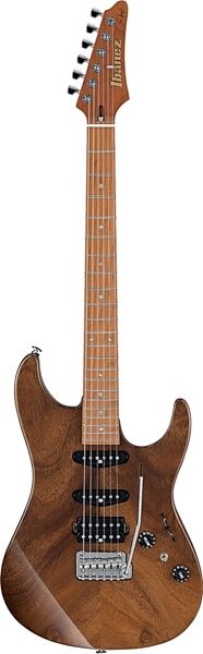 open zoom image for Ibanez Tom Quayle TQM1 Electric Guitar (with Case), Main