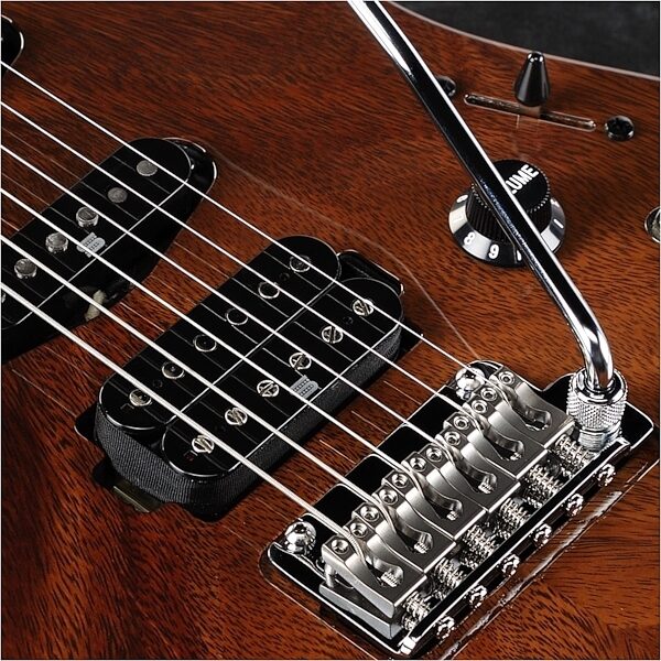 open zoom image for Ibanez Tom Quayle TQM1 Electric Guitar (with Case), View
