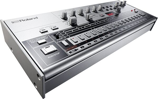 open zoom image for Roland TR-06 Boutique Series Drumatix, New, Action Position Front