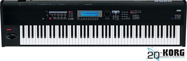 open zoom image for Korg TR88 88-Key Weighted Synth Workstation, Main