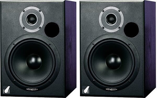 open zoom image for Event TR8 Tuned Reference Biamplifier Studio Monitors, Main