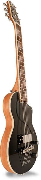 open zoom image for Blackstar Carry-On Travel Guitar Deluxe Pack with FLY 3 BT Mini Amp, Action Position Back