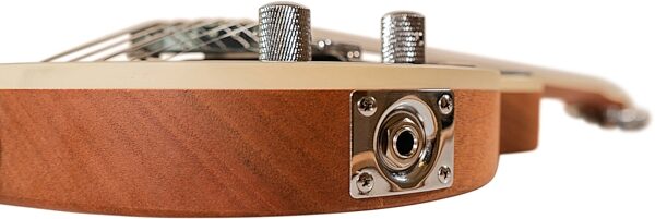 open zoom image for Blackstar Carry-On Travel Guitar Deluxe Pack with FLY 3 BT Mini Amp, Action Position Back