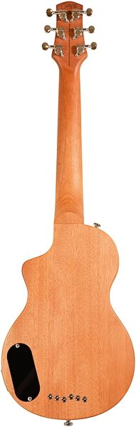 open zoom image for Blackstar Carry-On Travel Guitar Deluxe Pack with FLY 3 BT Mini Amp, Action Position Back