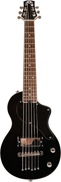 open zoom image for Blackstar Carry-On Travel Guitar Deluxe Pack with FLY 3 BT Mini Amp, Action Position Back