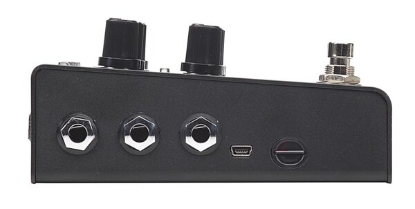 open zoom image for DigiTech Trio+ Band Creator and Looper Pedal, Black, Open Box (Very Good), Left Side