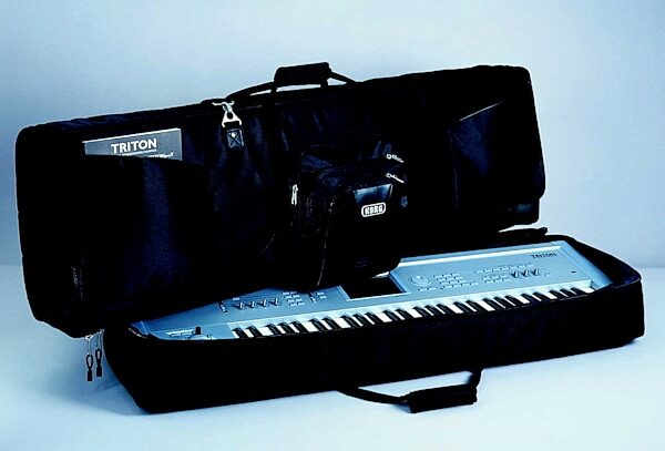 open zoom image for Korg TLE61 Soft Keyboard Bag for Triton LE61, Main