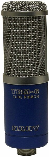 open zoom image for Nady TRM6 Tube Ribbon Microphone, Main