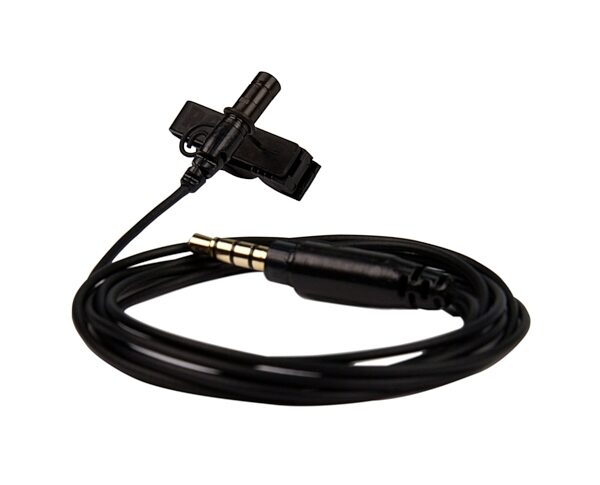 open zoom image for Rode smartLav iOS Compatible Lavalier Microphone, Closeup
