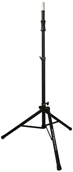 open zoom image for Ultimate Support TS-100B Air-Powered Speaker Stand, Black, Main