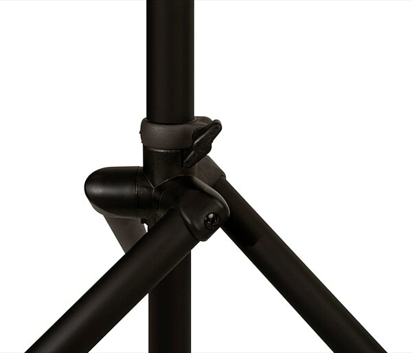 open zoom image for Ultimate Support TS-100B Air-Powered Speaker Stand, Black, Base