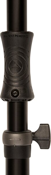 open zoom image for Ultimate Support TS-110BL Air Lift Speaker Stand, New, Detail Front