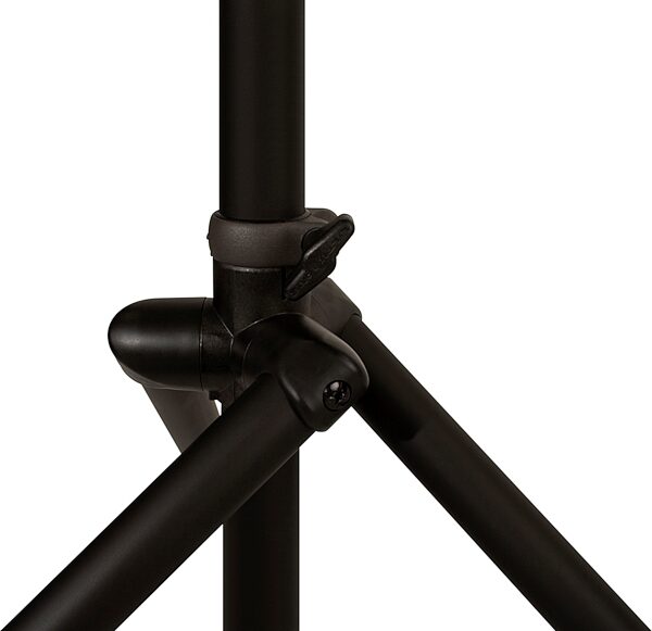open zoom image for Ultimate Support TS-110BL Air Lift Speaker Stand, New, Detail Front