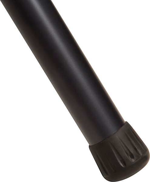 open zoom image for Ultimate Support TS-110BL Air Lift Speaker Stand, New, Detail Front