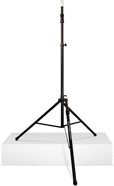 open zoom image for Ultimate Support TS-110BL Air Lift Speaker Stand, New, Main