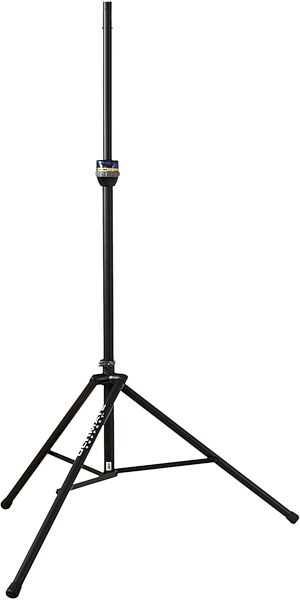 open zoom image for Ultimate Support TS-99B TeleLock Series Tall Speaker Stand, Black, Main