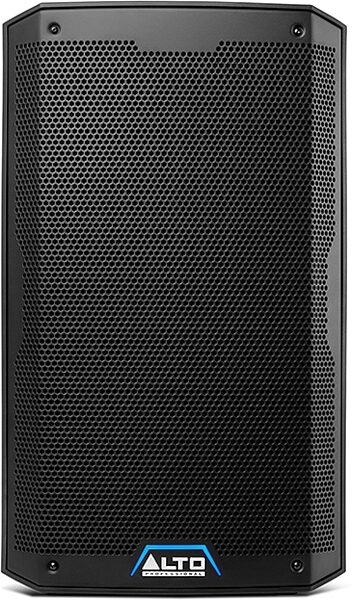 open zoom image for Alto Professional TS410 Powered Loudspeaker, Single Speaker, Front