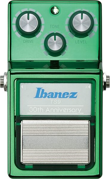 open zoom image for Ibanez TS930TH Tube Screamer 30th Anniversary Limited Edition Guitar Overdrive Pedal, Main