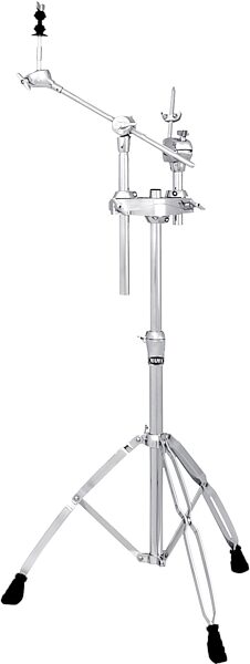 open zoom image for Mapex TS960A Double-Braced Cymbal/Tom Combo Stand, Main