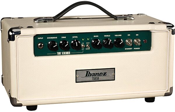 open zoom image for Ibanez TSA15H Tube Screamer Guitar Amplifier Head (15 Watts), Main