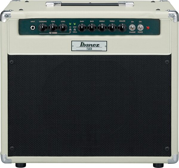 open zoom image for Ibanez TSA30 Tube Screamer Guitar Combo Amplifier, 30 Watts, Main