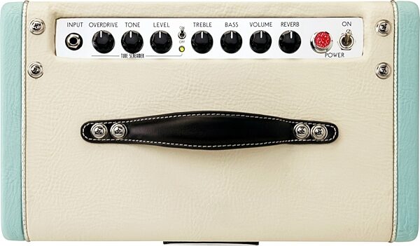open zoom image for Ibanez TSA5TVR Tube Screamer Guitar Combo Amplifier, Top