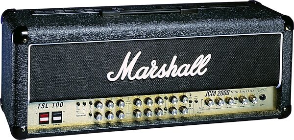 open zoom image for Marshall TSL100 Triple Super Lead JCM2000 Series Guitar Amplifier Head (100 Watts), Main