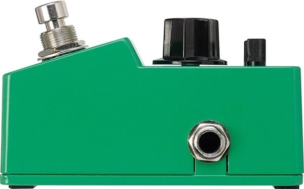 open zoom image for Ibanez Tube Screamer Mini Overdrive Pedal, New, Side