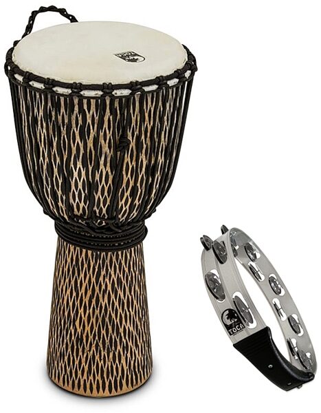open zoom image for Toca Street Series Djembe, Main