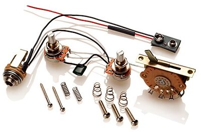 open zoom image for EMG T Set Electric Guitar Pickup Set, Controls