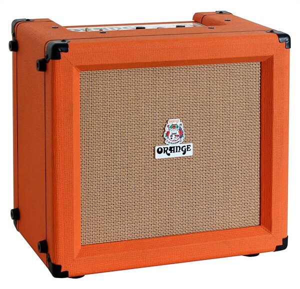 open zoom image for Orange Tiny Terror Combo Guitar Amplifier (15 Watts, 1x12"), Left