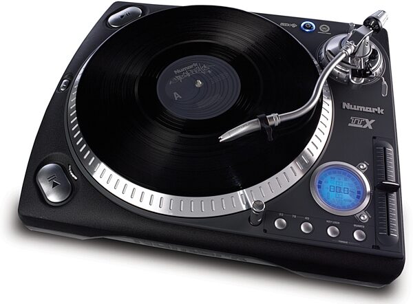 open zoom image for Numark TTXUSB Direct Drive USB Turntable, Main