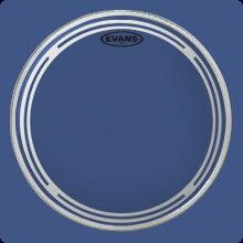 open zoom image for Evans EC2 Clear Edge Control Drumhead Tom Pack, Main