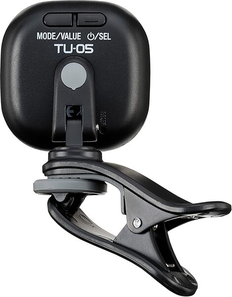 open zoom image for Boss TU-05 Clip-On Tuner, New, Action Position Front