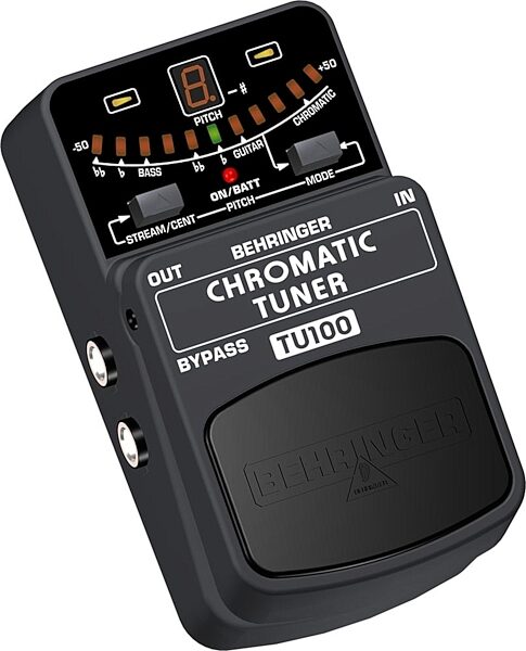 open zoom image for Behringer El Toro Electric Guitar Package, Tuner