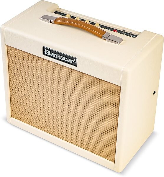 open zoom image for Blackstar TV-10 A Guitar Combo Amplifier (1x12", 10 Watts), Open Box (Very Good), Action Position Back