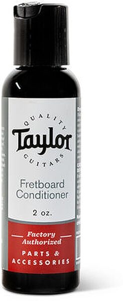 open zoom image for Taylor Fretboard Conditioner, New, Action Position Back