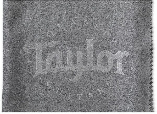 open zoom image for Taylor Premium Suede Microfiber Cloth, New, Action Position Back