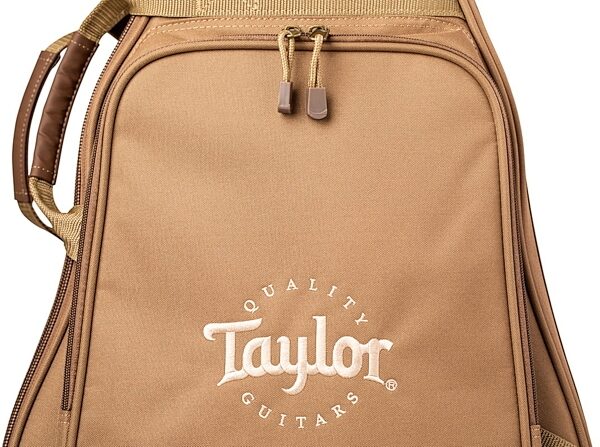 open zoom image for Taylor GS Mini Acoustic Guitar Gig Bag, Tan, Alt