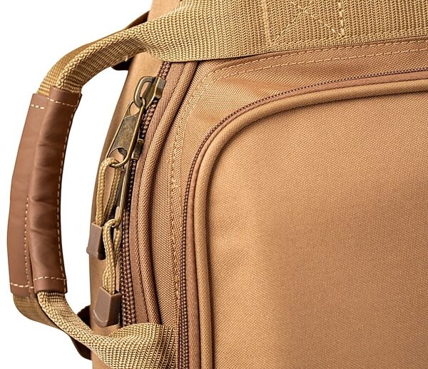 open zoom image for Taylor GS Mini Acoustic Guitar Gig Bag, Tan, Alt