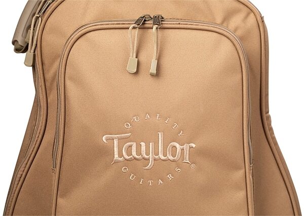 open zoom image for Taylor Structured Series 12-String Grand Auditorium/Dreadnought Acoustic Guitar Gig Bag, New, Alt