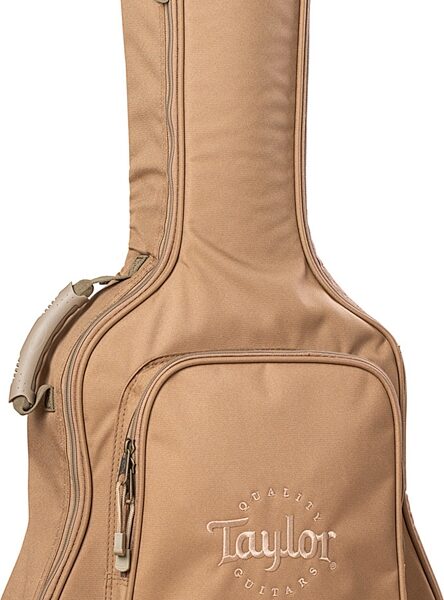 open zoom image for Taylor Structured Series 12-String Grand Auditorium/Dreadnought Acoustic Guitar Gig Bag, New, Action Position Back
